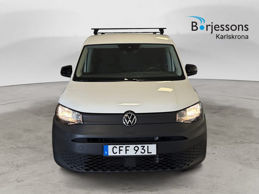 Bild 5 av Volkswagen Caddy Cargo Maxi