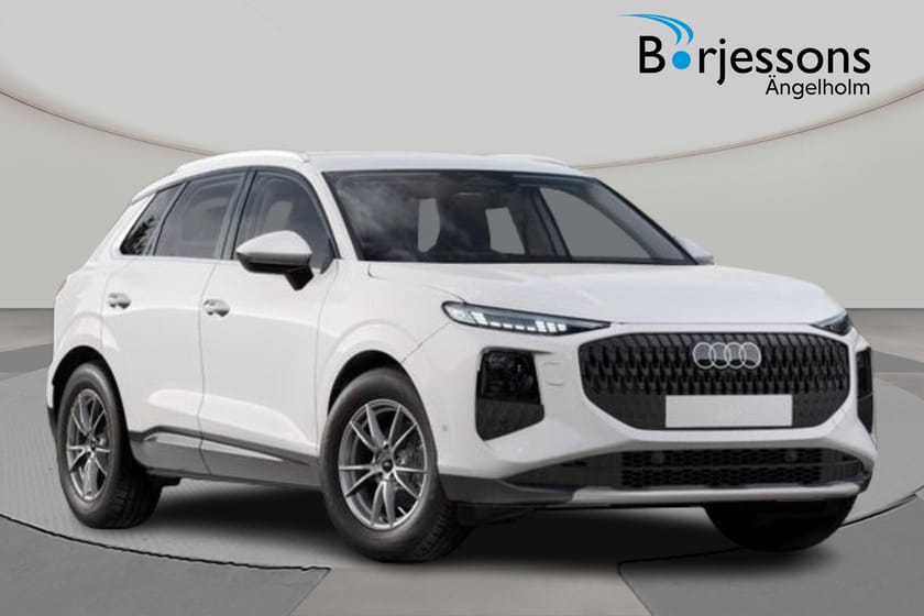 Bild 1 av Audi Q3 SUV TFSI Proline S tronic