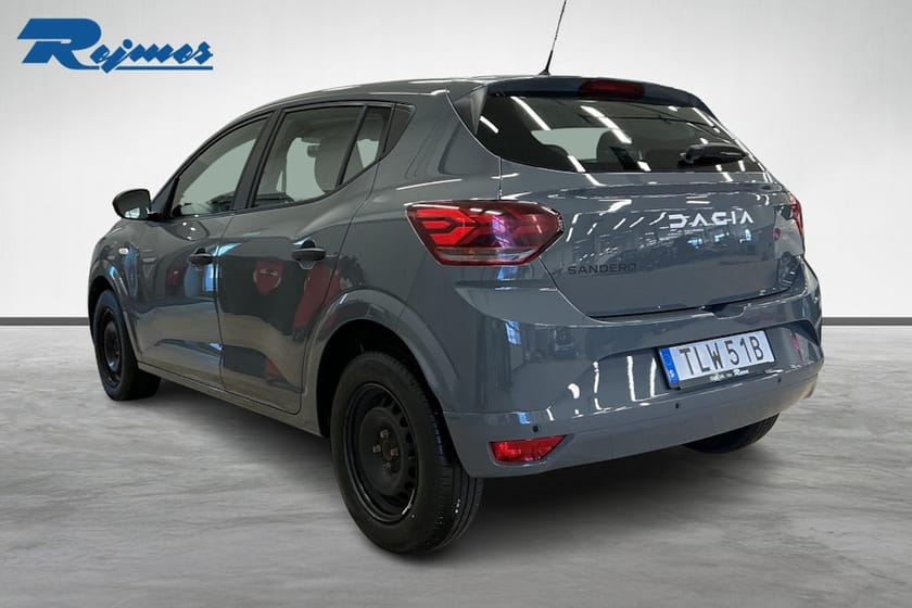 Bild 2 av Dacia Sandero TCe 90 essential