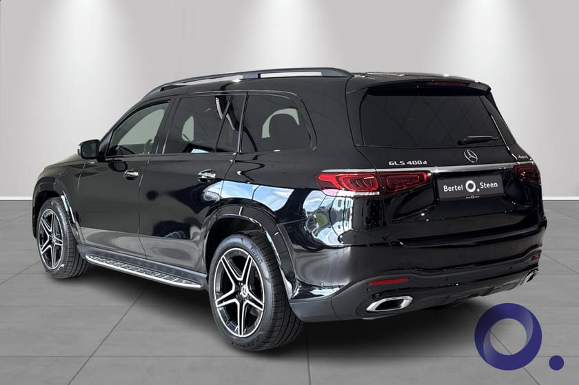 Bilde 3 av Mercedes-Benz GLS 400 d 4MATIC 7-SETER, AMG, PANO, PARK.VARMER, AIRMATIC, H.FESTE