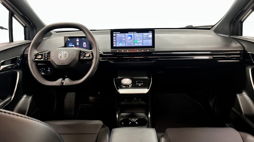 Bild 4 av MG 4 Electric Long Range LUXURY LR 64 KWH