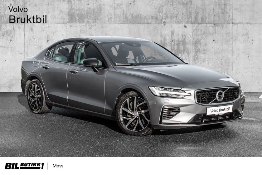 Bilde 1 av Volvo S60