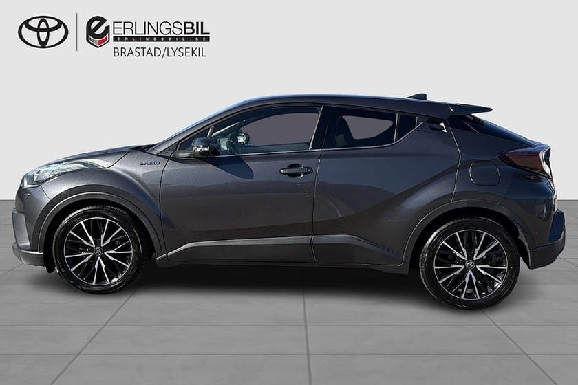 Bild 3 av Toyota C-HR Hybrid CVT EXECUTIVE TEKNIK PKT SKINN JBL V-HJUL