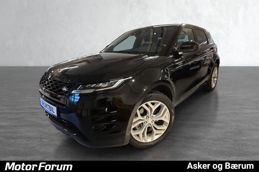 Bilde 3 av Land Rover Range Rover Evoque P300e AWD