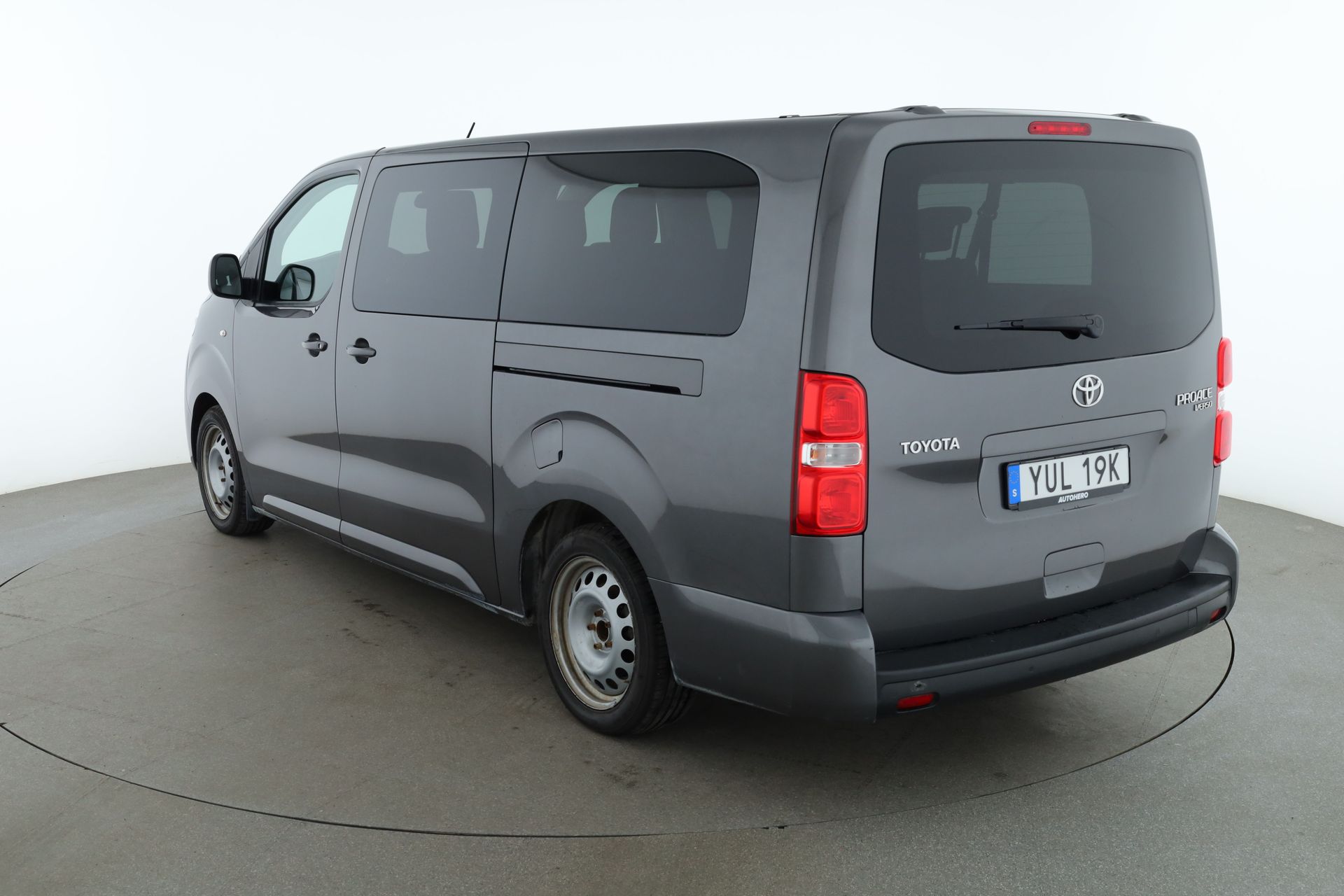 Toyota Proace Verso 2021, bild 3/10