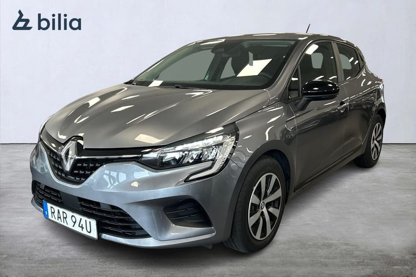 Bild 1 av Renault Clio TCe 90 Equilibre CVT II 5-d
