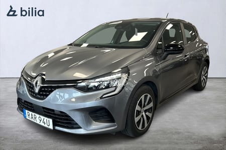 Renault Clio TCe 90 Equilibre CVT II 5-d