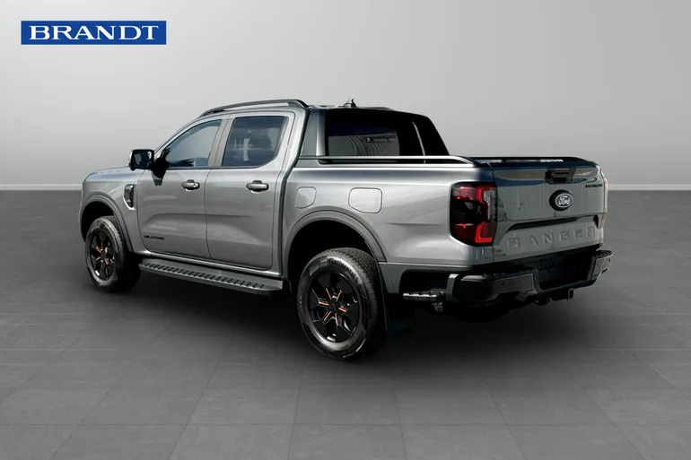Ford Ranger PHEV