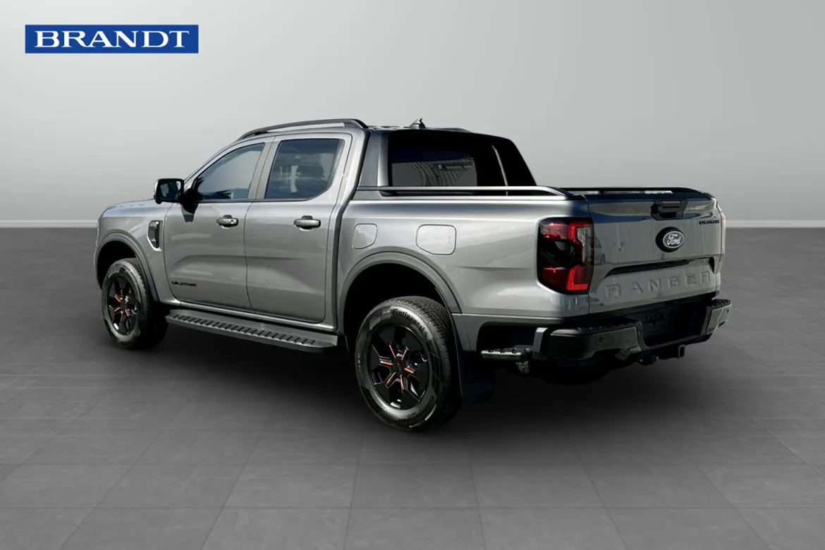 Ford Ranger PHEV