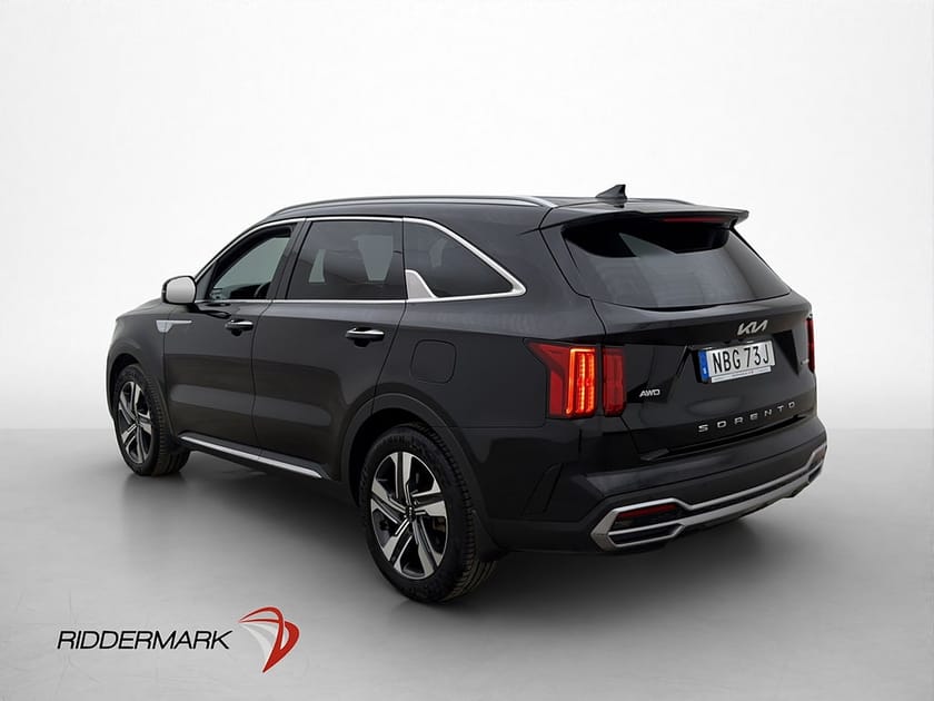 Bild 5 av Kia Sorento PHEV Advance 7 sits 265hk BOSE Skinn Navi Kamera