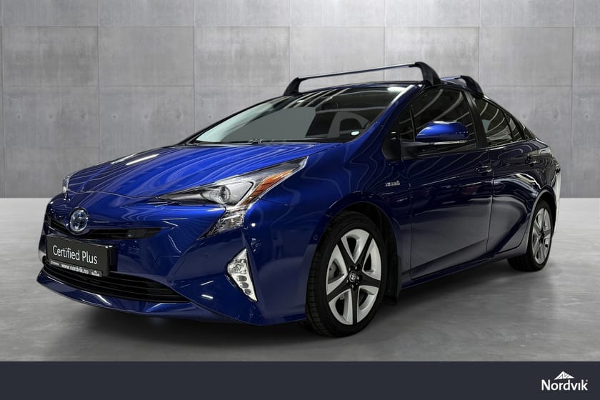 Bilde 1 av Toyota Prius Hybrid