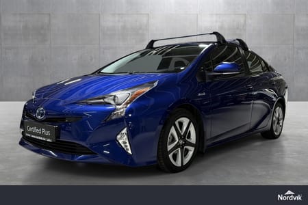 Toyota Prius Hybrid