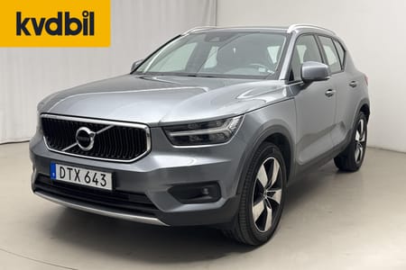 Volvo XC40 D4 AWD (190hk) Momentum Läder Värmare Drag