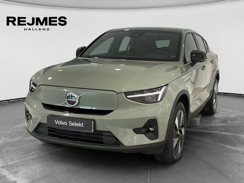 Bild 1 av Volvo C40 Recharge Extended Range Ultimate