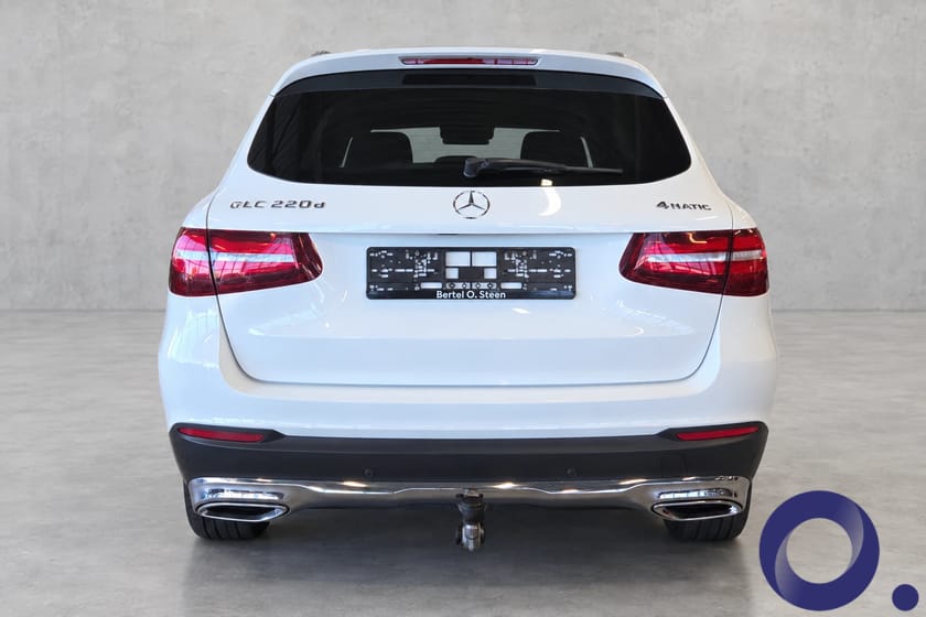 Bilde 4 av Mercedes-Benz GLC 220 d 4MATIC