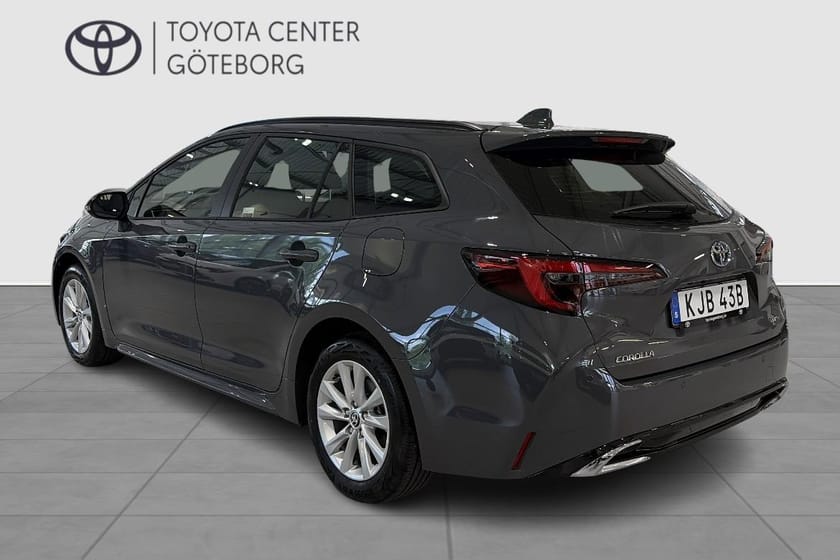 Bild 3 av Toyota Corolla Touring Sports Hybrid 1,8 Active Plus