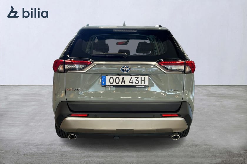 Bild 5 av Toyota RAV4 Hybrid AWD-i 2,5 Active Komfortpaket Dragkrok Värmare