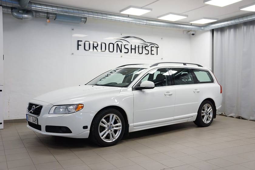 Bild 1 av Volvo V70