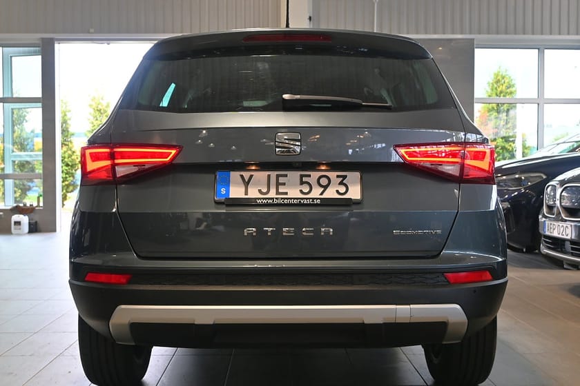Bild 4 av SEAT Ateca 1.0 TSI 115hk Style Värmare 17"
