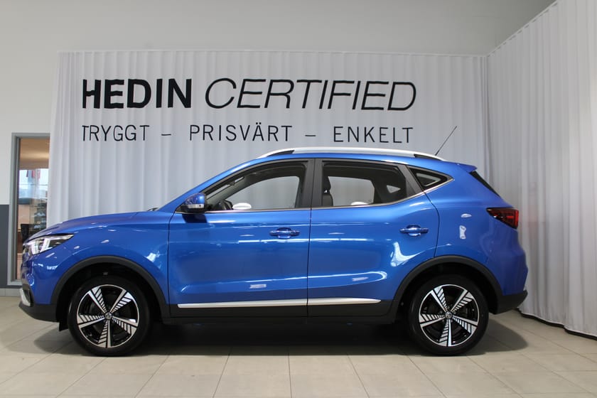 Bild 3 av MG ZS EV Luxury | 45KWH