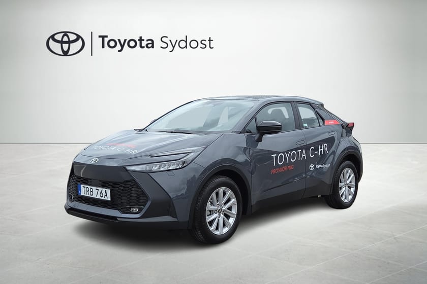Bild 1 av Toyota C-HR Hybrid 140 Active