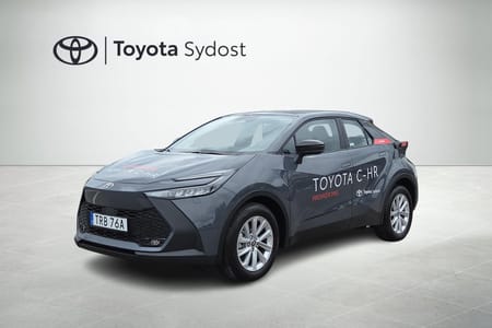 Toyota C-HR Hybrid 140 Active