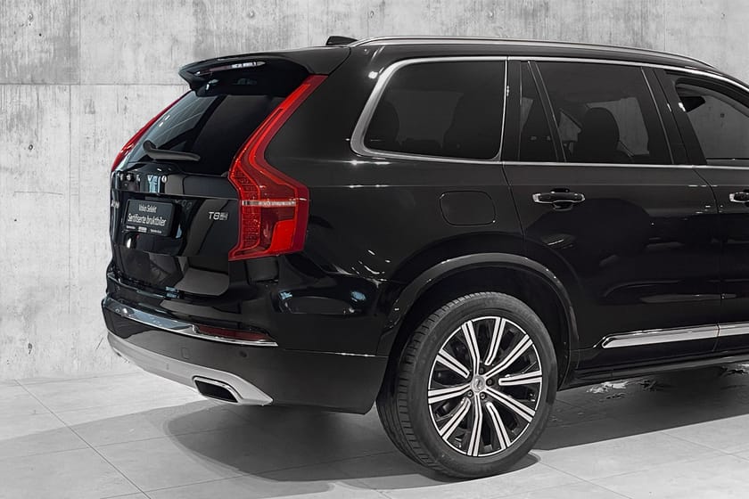 Bilde 3 av Volvo XC90 7-seater T8 Inscription KROK|H&K|HUD|360|TONEDE|7år*