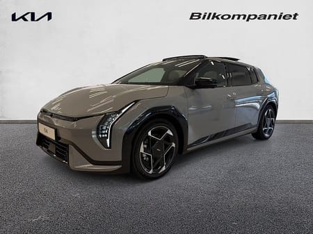 Kia EV4 Long Range 204hk GT-Line SoV-Hjul godkänd