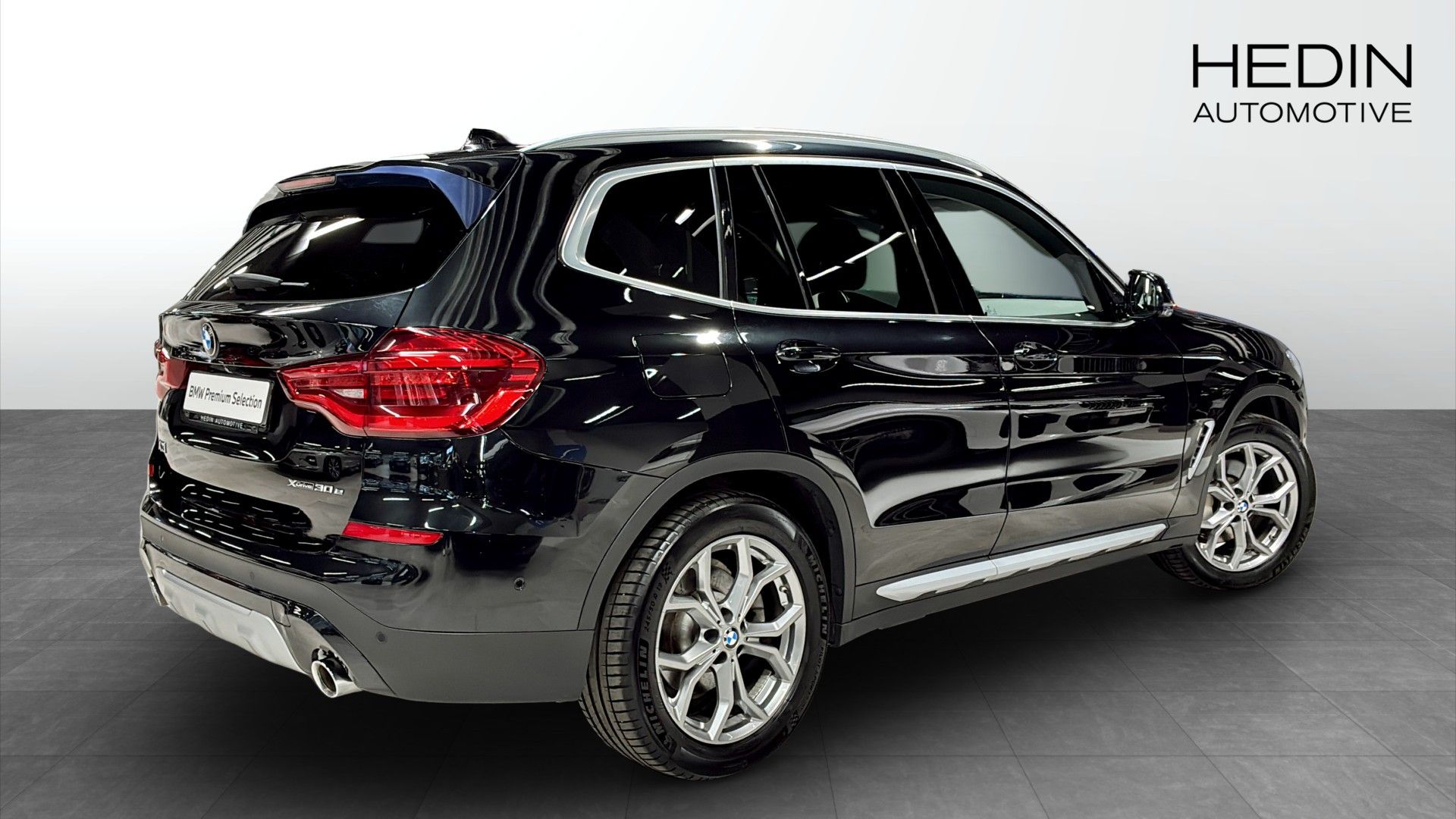 BMW X3 xDrive30e 2020, kuva 2/9