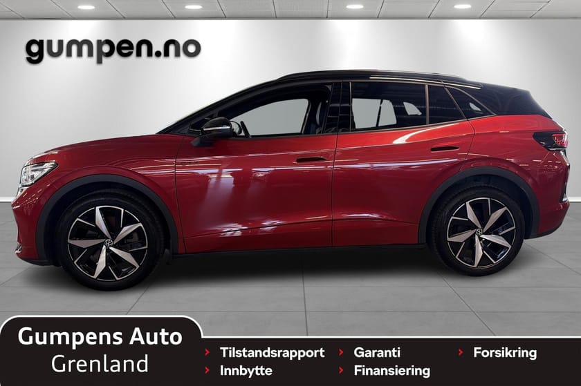 Bilde 2 av Volkswagen ID.4 GTX 4motion  77kwh