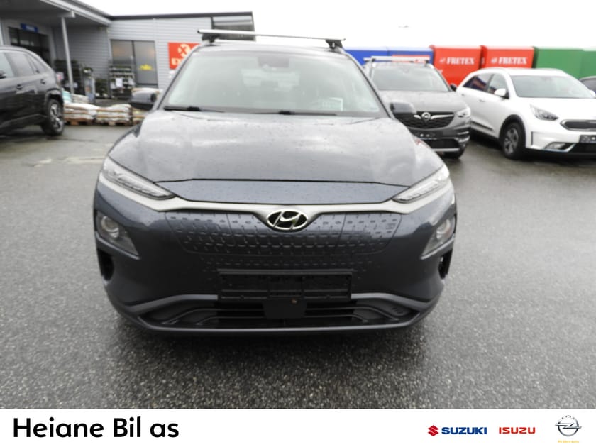 Bilde 5 av Hyundai Kona Electric 64 kWh Premium