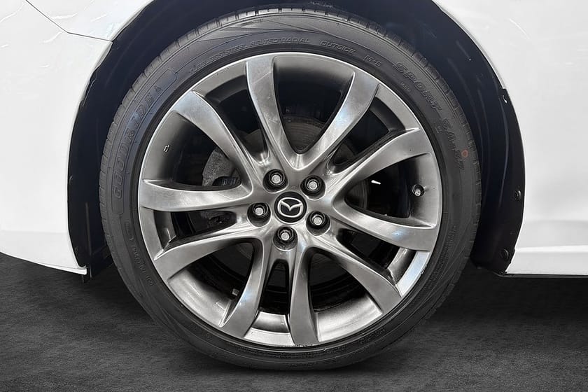 Bild 2 av Mazda 6 Wagon
