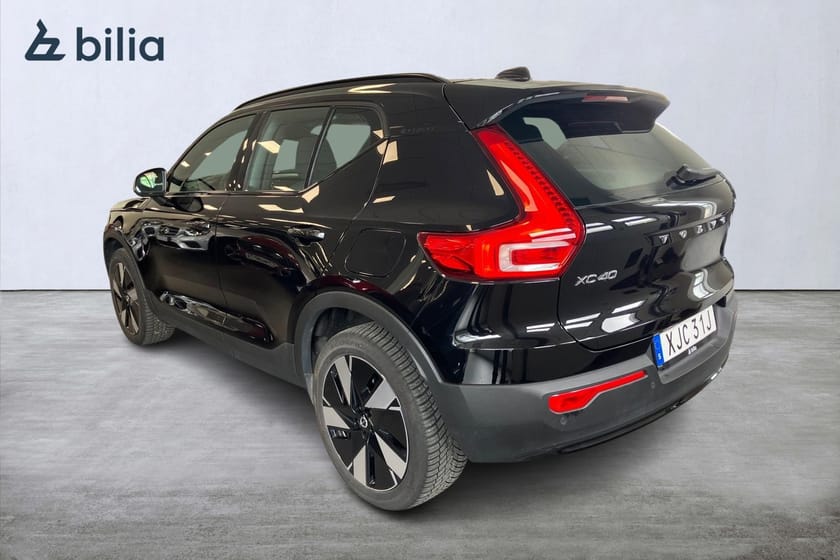 Bild 2 av Volvo XC40 Recharge Single Motor Extended Range Core