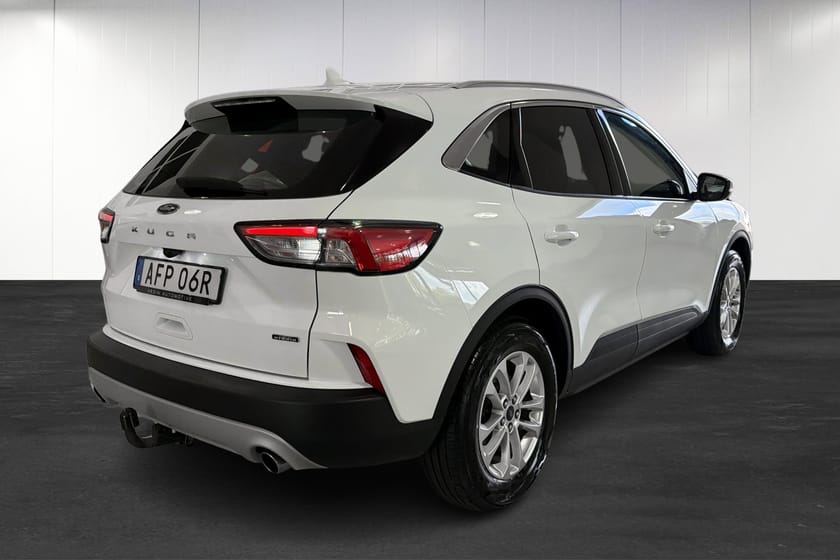 Bild 4 av Ford Kuga Plug-In Hybrid 