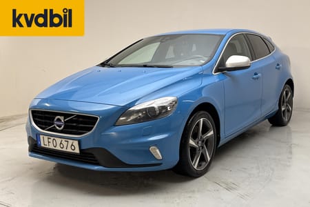 Volvo V40 D4 (190hk) R-Design GPS Drag