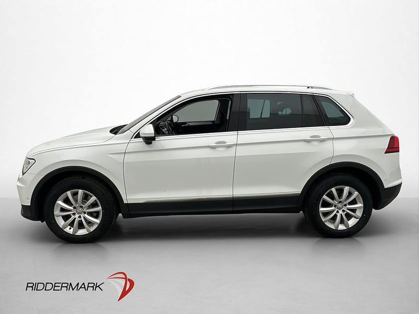 Bild 5 av Volkswagen Tiguan