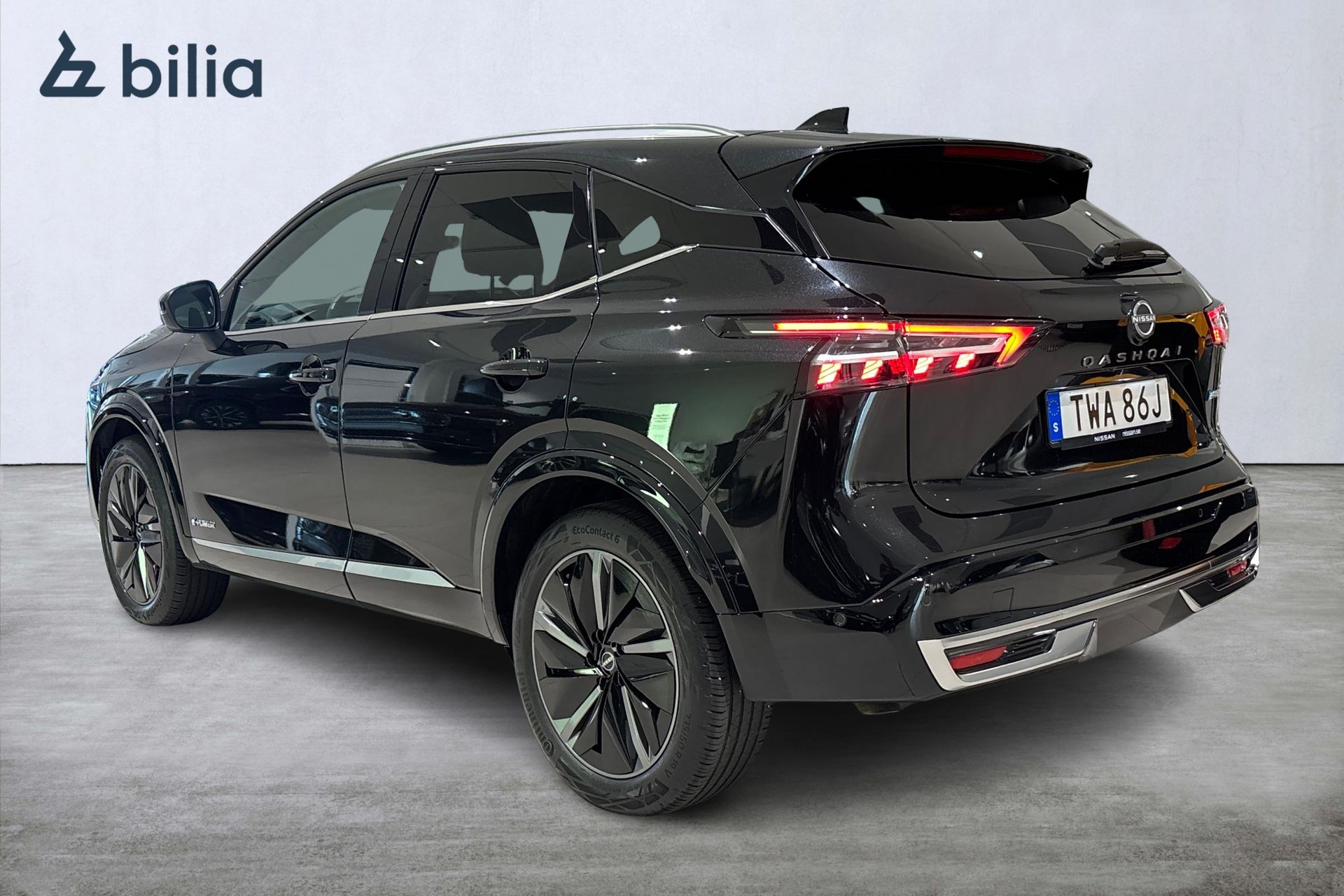 Nissan Qashqai e-Power Tekna 2024, bild 2/10