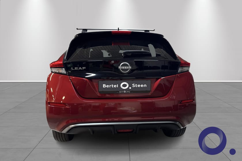 Bilde 4 av Nissan Leaf e+ 59kWh | 395 km WLTP | N-Connecta