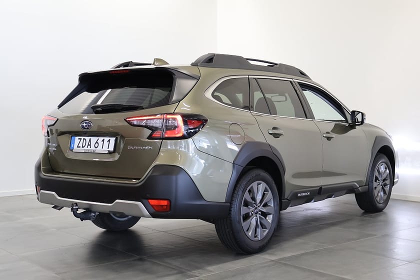 Bild 3 av Subaru Outback 2.5 4WD XFuel Adventure Drag V-Hjul LågSkatt Garanti