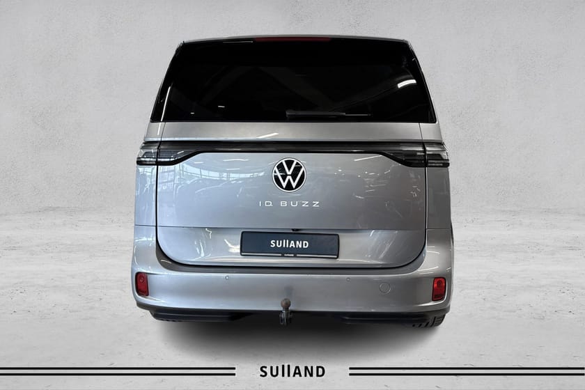 Bilde 4 av Volkswagen ID. Buzz Id.buzz pro 77kwh 204hk