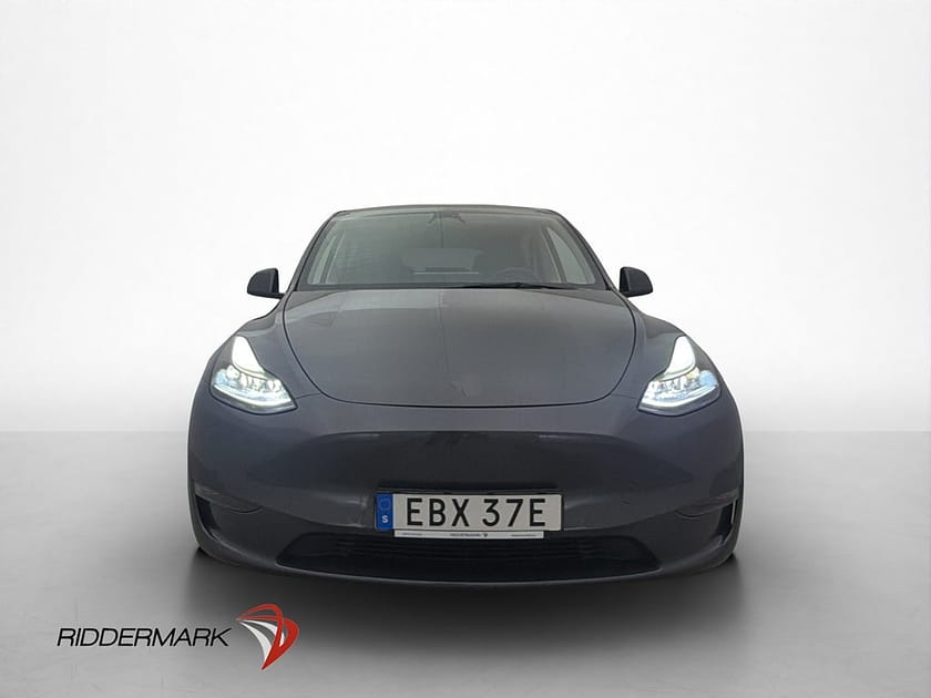 Bild 2 av Tesla Model Y Long Range AWD