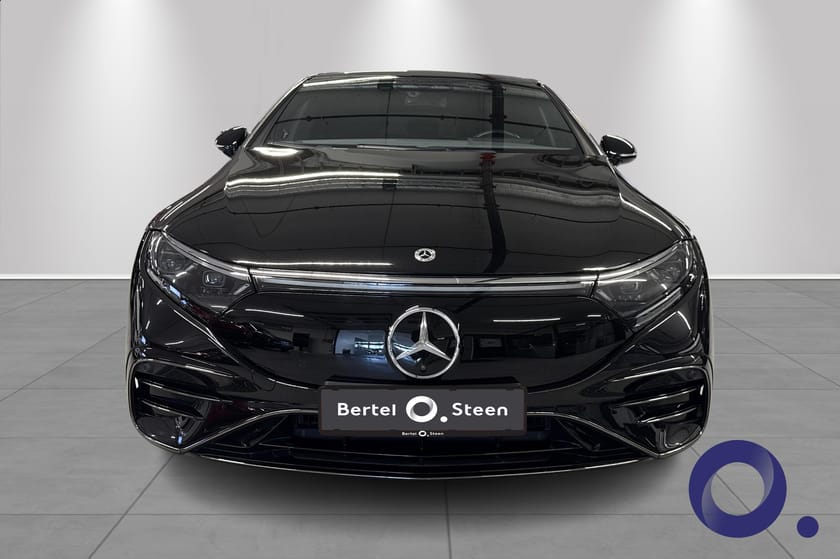 Bilde 2 av Mercedes-Benz EQS 450+ 450+, RYGGEKAMERA, MEMORY, H.FESTE, PARK.SENSOR