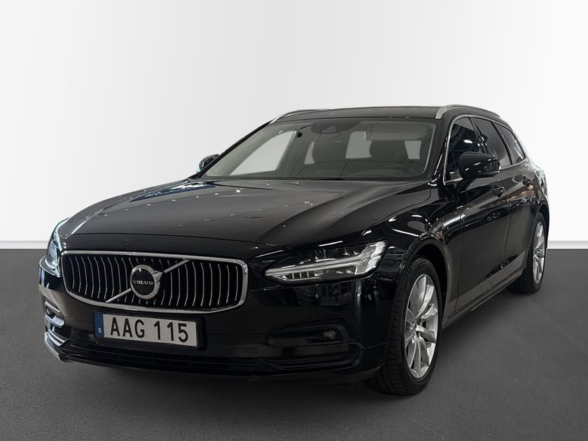 Bild 1 av Volvo V90 B4 AWD Diesel Momentum Advanced SE