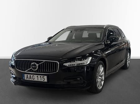 Volvo V90 B4 AWD Diesel Momentum Advanced SE