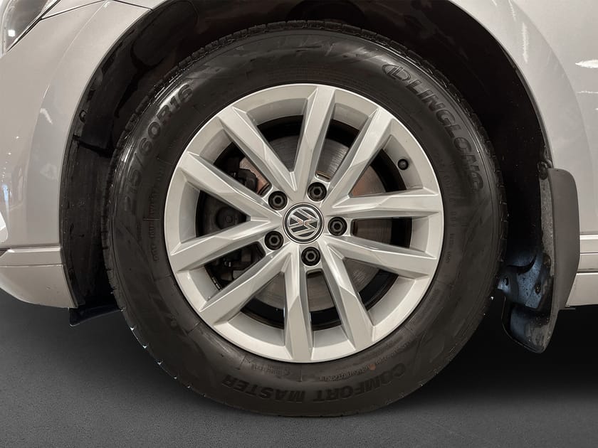 Bild 5 av Volkswagen Passat Sportscombi 