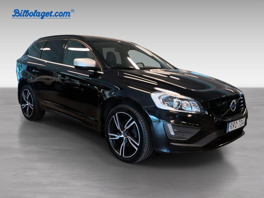 Bild 2 av Volvo XC60 D4 AWD Classic R-Design