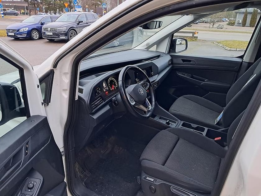 Bild 2 av Volkswagen Caddy Cargo Maxi