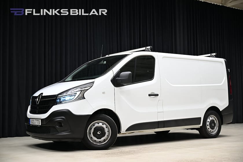 Bild 1 av Renault Trafic Skåpbil