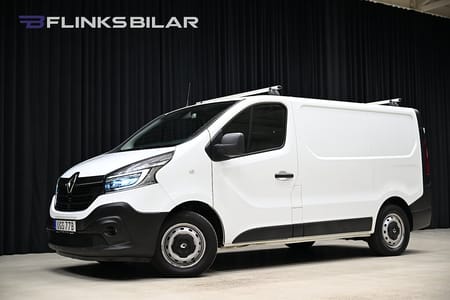 Renault Trafic Skåpbil