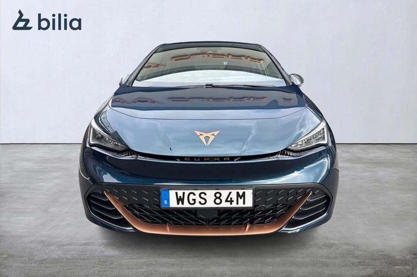 Bild 4 av CUPRA Born 58 kWh 204 hk/B-kam/V-hjul/Navi